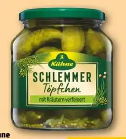 REWE Center Kühne Schlemmertöpfchen Angebot