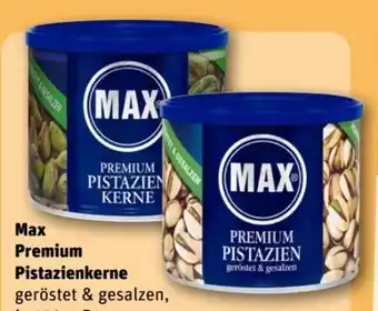 REWE Center Max Kiene Premium Pistazienkerne Angebot