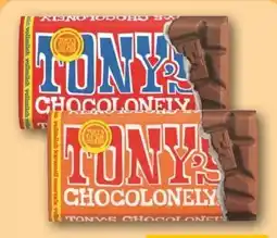 REWE Center Tony's Chocolonely Schokolade Angebot