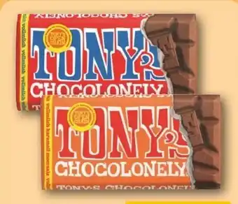 REWE Center Tony's Chocolonely Schokolade Angebot