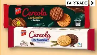 REWE Center DeBeukelaer Cereola Der Klassiker Angebot