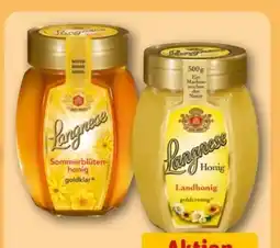 REWE Center Langnese Honig Sommerblüte Angebot