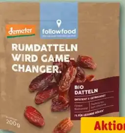 REWE Center Followfood Bio Datteln Angebot