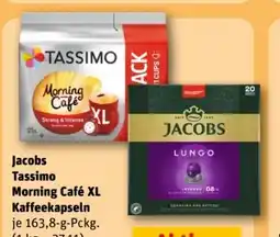 REWE Center Jacobs Tassimo Kapseln Morning Cafe XL Angebot