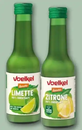 REWE Center Voelkel Bio-Zitronensaft Angebot