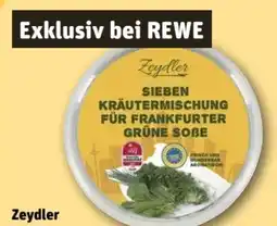 REWE Center Zeydler Sieben Kräutermischung Angebot