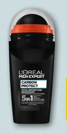 REWE Center L'Oréal Paris Men Expert Deo-Roll-On Angebot