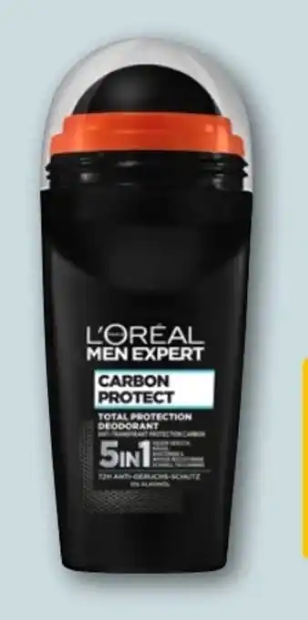 REWE Center L'Oréal Paris Men Expert Deo-Roll-On Angebot