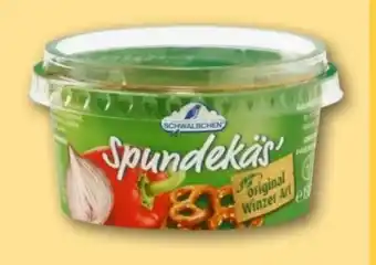 REWE Center Schwälbchen Spundekäs Angebot