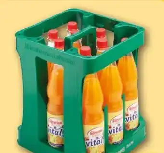 REWE Center Förstina-Sprudel Vital Angebot