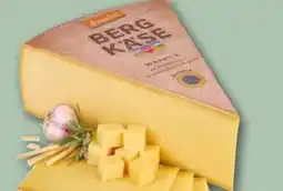 REWE Center Käsemanufaktur Herz Bio Bergkäse Angebot