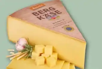 REWE Center Käsemanufaktur Herz Bio Bergkäse Angebot
