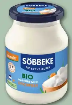 REWE Center Söbbeke Stichfester Bio Joghurt Angebot