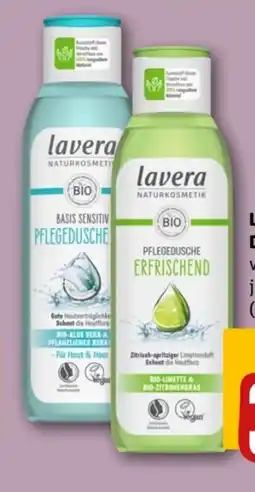 REWE Center Lavera Naturkosmetik Duschgel Angebot