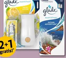 REWE Center Glade (by Brise) Touch & Fresh Minispray Halter Angebot