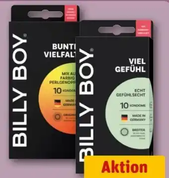REWE Center Billy Boy Kondome Angebot