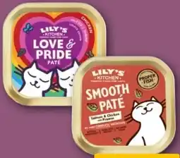 REWE Center Lily’s Kitchen Katzen Nassnahrung Angebot
