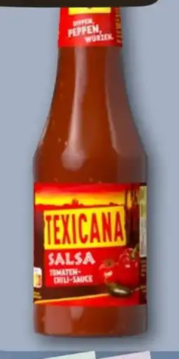 REWE Center Maggi Würzsauce Texicana Salsa Angebot