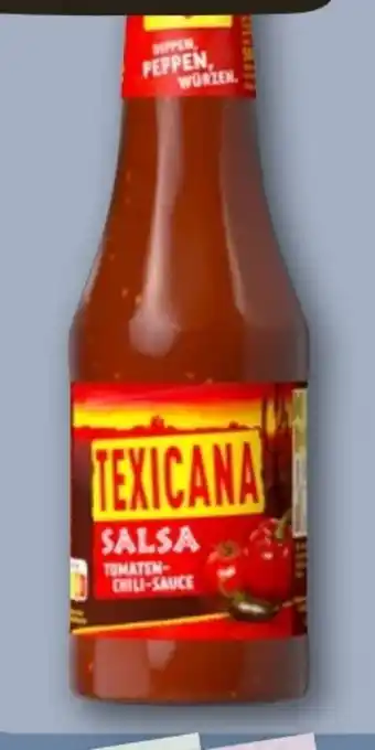 REWE Center Maggi Würzsauce Texicana Salsa Angebot