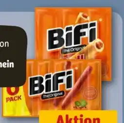 REWE Center Bifi Original Mini-Salami Angebot