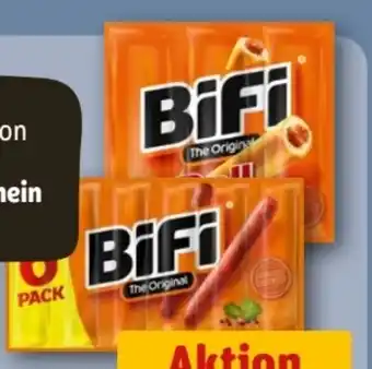 REWE Center Bifi Original Mini-Salami Angebot
