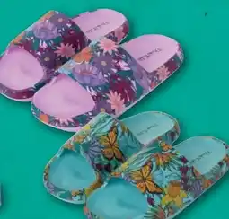 REWE Center Damen Soft Slipper Frida Kahlo Angebot