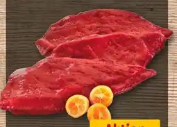 REWE Kalbsleber Angebot