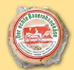 REWE Käserei Wilhelm Mack Korbkäse Angebot