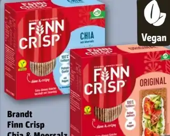 REWE Brandt Zwieback Finn Crisp Vegan Angebot