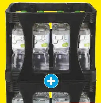 Netto Marken-Discount Sawell Mineralwasser Angebot