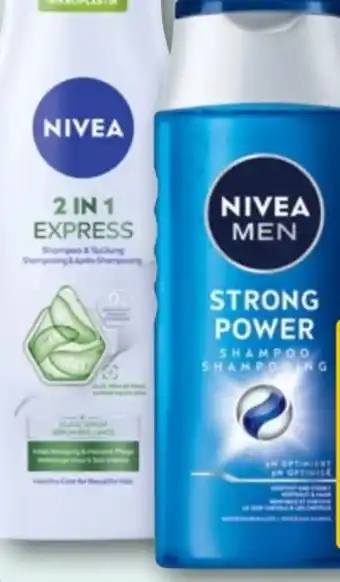 REWE Nivea Men Strong Power Angebot