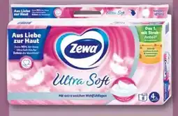 REWE Zewa Ultra Soft Angebot