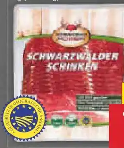Netto Marken-Discount Schwarzwald Power Schwarzwälder Schinken Angebot