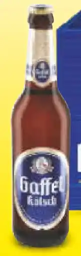 Netto Marken-Discount Privatbrauerei Gaffel Kölsch Angebot