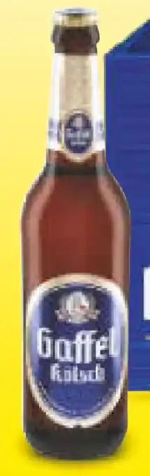 Netto Marken-Discount Privatbrauerei Gaffel Kölsch Angebot