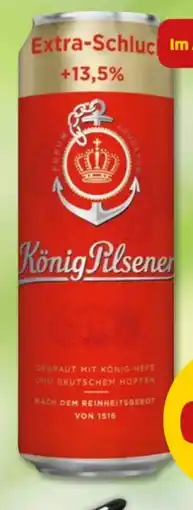 PENNY König Pilsener Bier Angebot