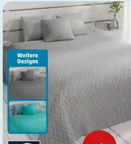 PENNY Home Ideas Living Bettüberwurf Angebot