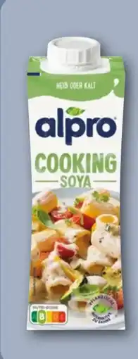 REWE Alpro Vegan Soya Cooking Angebot