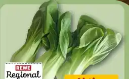 REWE Rewe Regional Pakchoi Angebot