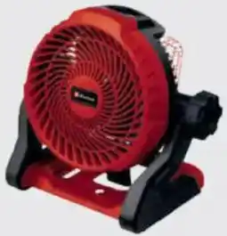 toom Baumarkt Einhell Akku-Ventilator „GECF 18/2000 Li Solo" Angebot