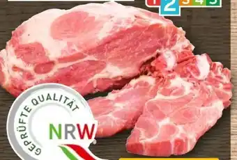REWE Schweine-Nacken Angebot