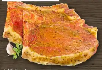 REWE Grillkotelett mariniert Angebot