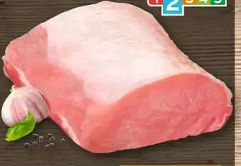 REWE Schweine-Lachsbraten Angebot