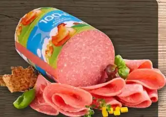 REWE Imperial Meat Products Hähnchen Salami Angebot