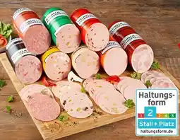 REWE Metzgerei Wilhelm Brandenburg Frischwurst-Aufschnitt Angebot