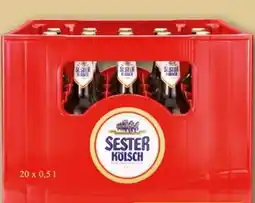 REWE Sester Kölsch Angebot