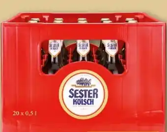 REWE Sester Kölsch Angebot