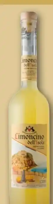REWE Caffo Limoncino dell Isola Angebot