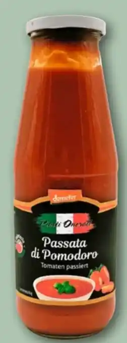 REWE Piatti Onorati Passierte Tomaten Angebot