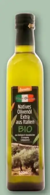REWE Piatti Onorati Bio Natives Olivenöl Extra Angebot